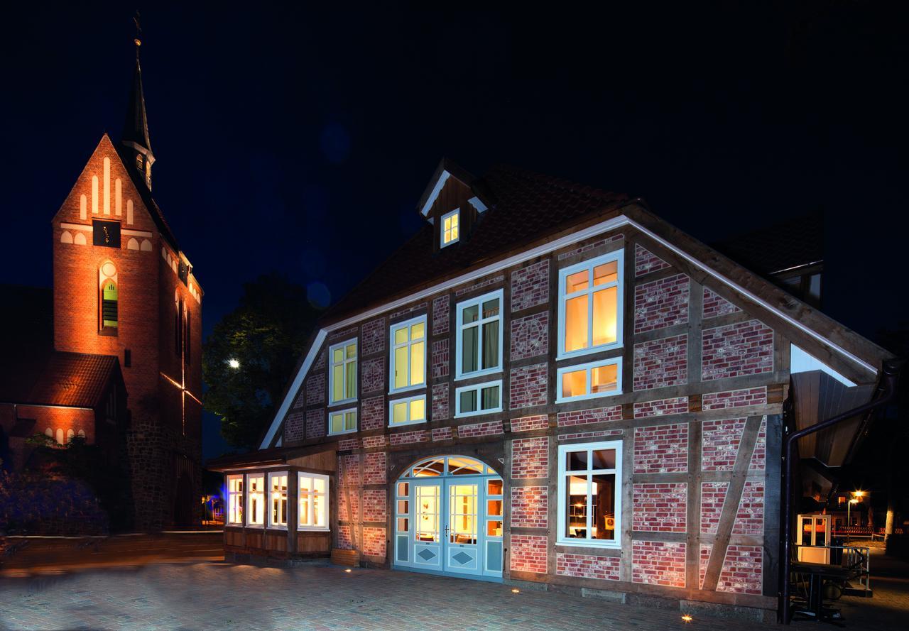 Schmucke Witwe Bispingen Exterior foto