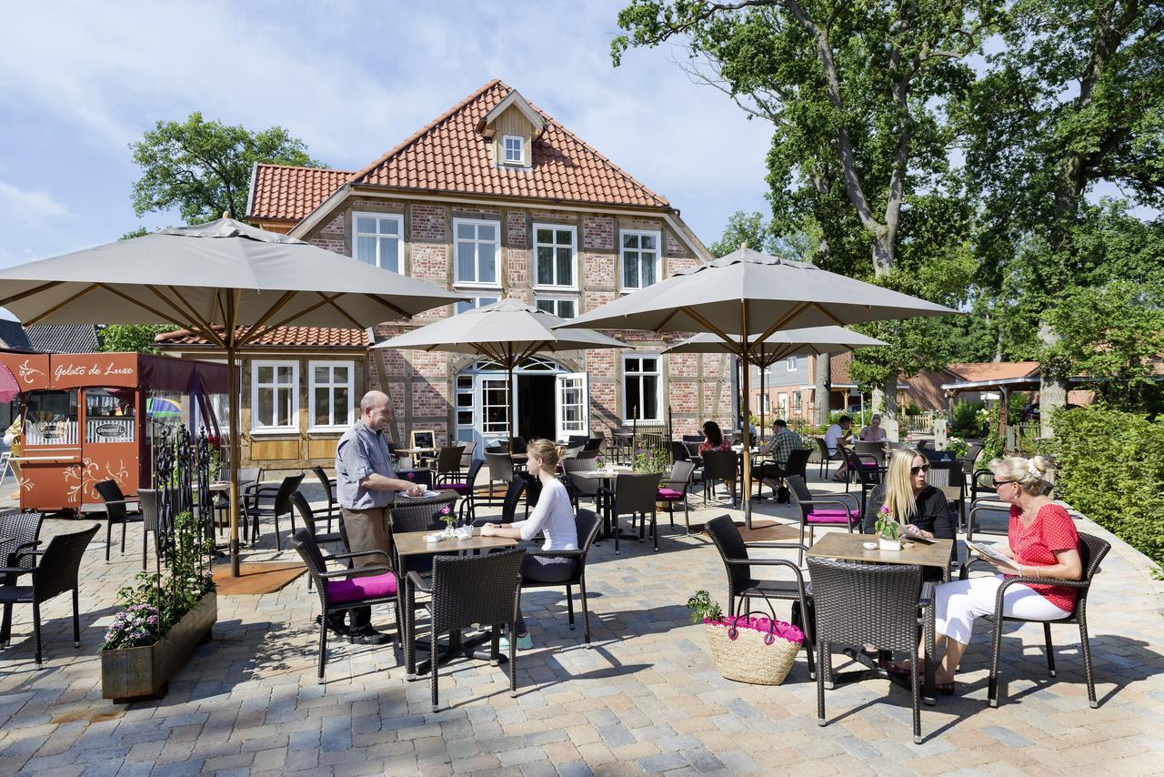 Schmucke Witwe Bispingen Exterior foto
