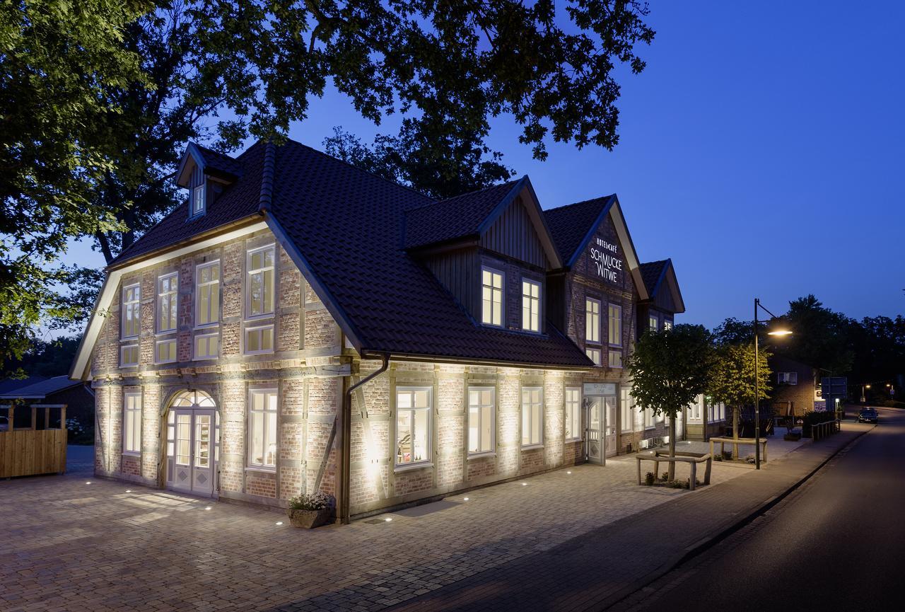 Schmucke Witwe Bispingen Exterior foto